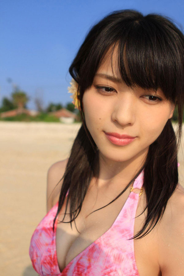 矢島舞美 グラビア