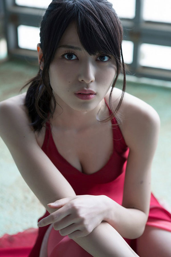 矢島舞美 グラビア