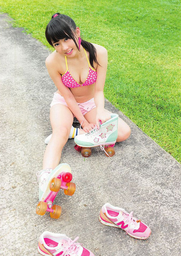 木崎ゆりあ グラビア