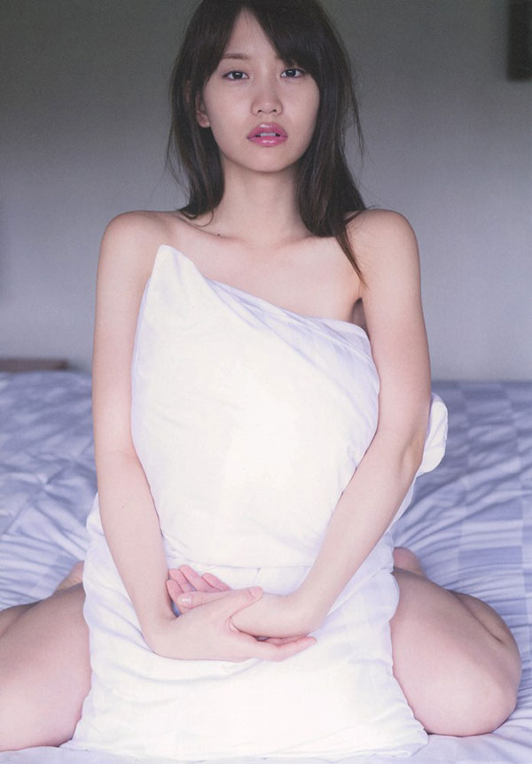 永尾まりや グラビア