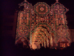 2011神戸ルミナリエ