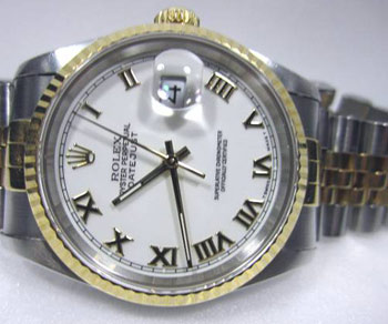 ロレックス デイトジャスト