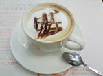 カフェモカ♪