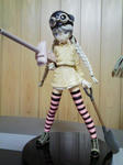 しましまタイツのエリザベスVｖ