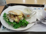 カフェランチ♪