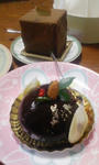 風月チョコケーキＶｖ