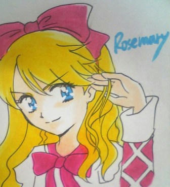 ローズマリー大好き いつだって予定は未定