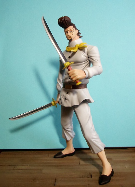 白ひげ海賊団・サッチ （二次創作）｜百工房 Hyaku koubou