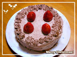 クリスマスケーキ