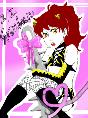 赤鬼さん