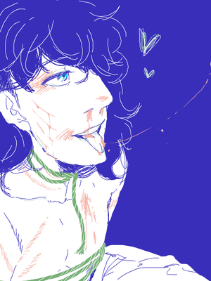 鼻血雷蔵