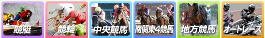 公営競技ネット投票