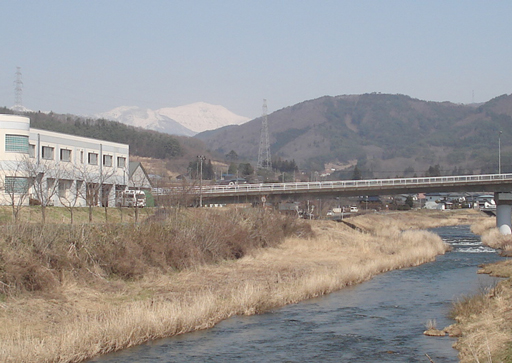 早池峰山