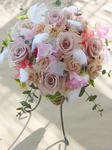 結婚祝いの花