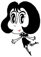 椿鬼奴キャラクター