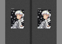 雪の聖夜と天使