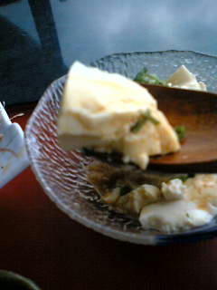 寄せ豆腐