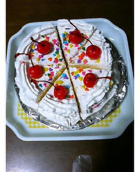 ケーキ