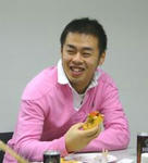 われ等が　会長！