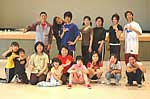 2005/7/10ダンスワークショップ