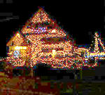 イルミネーションin東静内