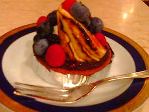 セセシオンのケーキ