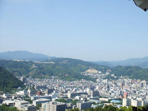 絶景かな絶景かな