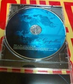 宇宙へのCD☆