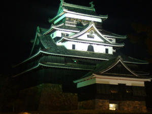 松江城