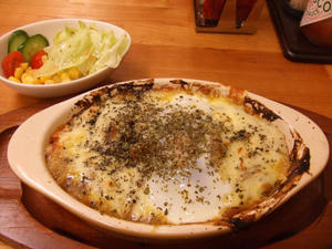 ⑪091206焼きカリー！
