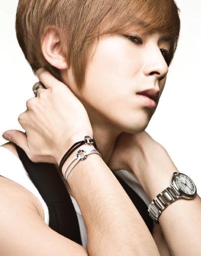 セクシー過ぎるユノ