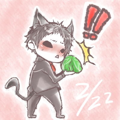 猫足立ときゃべつ