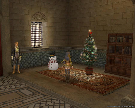 クリスマスっぽい?