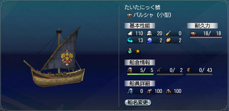 この名前はホントやめておくべきだた・・・
