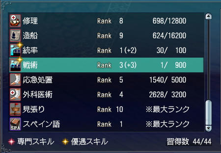 戦術あがった^^