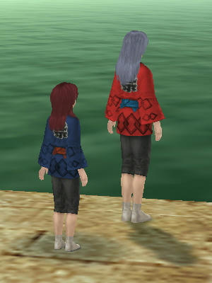わっしょい♪