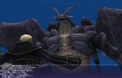 この時はご機嫌さんやないか。