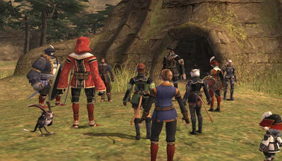 参列者のみなさま。