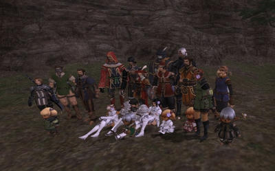 みんなで記念撮影！