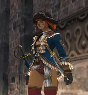 AF2胴！