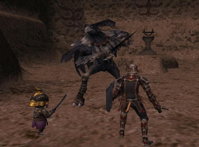 おおふ、これ片手剣のときやん？；；