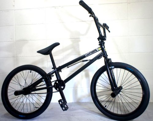 BMX フラットランド ダーウィン