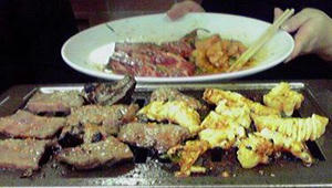 焼き肉