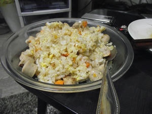 チャーハン