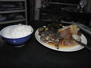 牛肉ロール