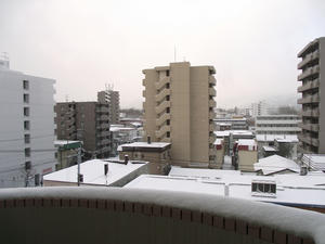 雪景色