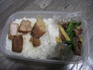 Today's 弁当