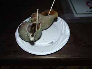 つぶ焼き