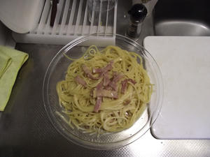 カルボナーラ