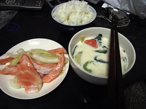 シチューぇ・・・ シチューぇ・・・
